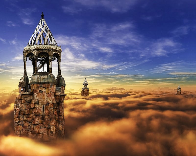 Fantasy City