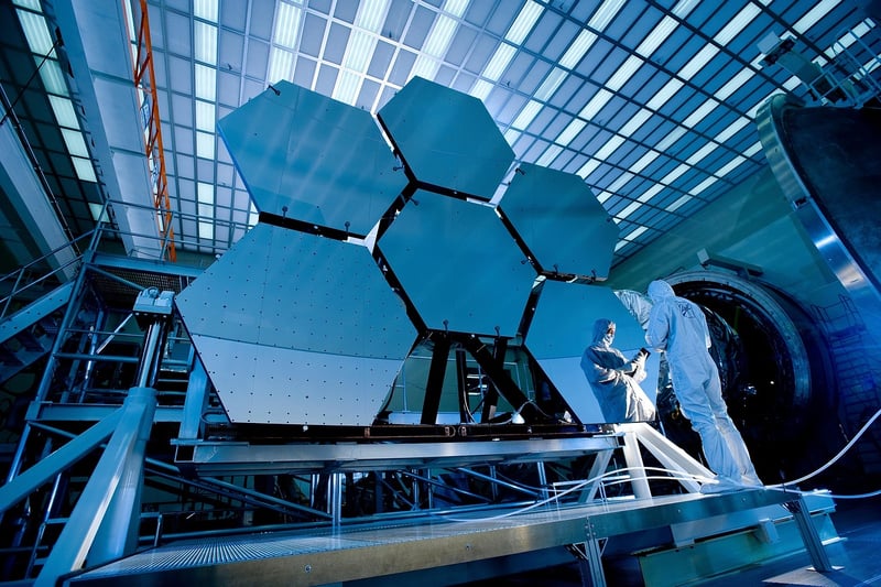 Hubble Space Telescope